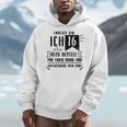 16th Birthday Party Guest Book Guest List Celebration 16 Years Men Hoodie