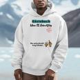 18th Birthday Guest Book 18 Years Girl Boy Men Hoodie