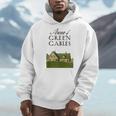 Anne Of Green Gables LM Montgomery Vintage Book Cover Men Hoodie
