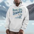 Beach Book Lover Summer Bookish Book Girl Summer Men Hoodie Beach Book Lover Summer Bookish Book Girl Summer Men Hoodie
