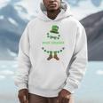 Im The Book Dragon Leprechaun St Patricks Day Men Hoodie