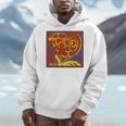 Book Of Kells Celtic Knot Medieval Bird Premium Tri-Blend Men Hoodie Book Of Kells Celtic Knot Medieval Bird Premium Tri-Blend Men Hoodie