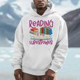 Book Reading Reading Is My Superpower Men Hoodie Book Reading Reading Is My Superpower Men Hoodie