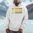 Book Vibes Reading Men Hoodie Book Vibes Reading Men Hoodie