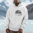 My Weekend Is All Booked Book Lover & Reading Men Hoodie