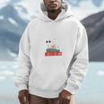 I Like Books Cats And Maybe 3 People Books & Cats Performance Men Hoodie