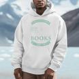 Books Loving Girl I Read Fairy Tale Bookaholic Idea T-Shirt Men Hoodie