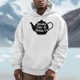 Books Tea And British TV Premium Tri-Blend T-Shirt Men Hoodie
