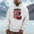 BOOOKS Zombie Dog Reading a Book Halloween Teacher For Men Women Kids Men Hoodie BOOOKS Zombie Dog Reading a Book Halloween Teacher For Men Women Kids Men Hoodie