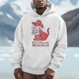 Clifford The Big Red Dog Let's Read Together Vintage Book Men Hoodie