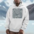 Coffee Knowledge Fuel For Thought Book Lover Reading Men Hoodie Coffee Knowledge Fuel For Thought Book Lover Reading Men Hoodie