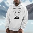 Creepy Carrots Halloween Book Character Costume Men Hoodie Creepy Carrots Halloween Book Character Costume Men Hoodie