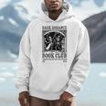 Dark Romance Book Club Always Falling For The Villain Men Hoodie Dark Romance Book Club Always Falling For The Villain Men Hoodie