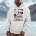 Dark Romance Merch Women STFUATTDLAGG Spicy Book Lover Men Hoodie