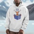 Dear Drop Everything And Read Book Reading Pun Graphic Men Hoodie Dear Drop Everything And Read Book Reading Pun Graphic Men Hoodie
