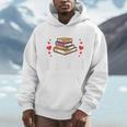Die Tut Nix Die Will Nur Books Reading Reading Men Hoodie