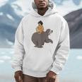 Disney The Jungle Book Mowgli And Baloo Chillin Men Hoodie Disney The Jungle Book Mowgli And Baloo Chillin Men Hoodie