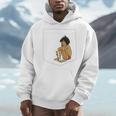 Disney The Jungle Book Mowgli Pocket Men Hoodie