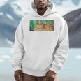 Disney The Jungle Book Scene Men Hoodie