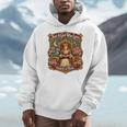 Dragon Reading Book Outfit Girls Dress Fantasy Reader Premium Tri-Blend Men Hoodie