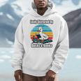 Ducks Books Lover Easily Distracted By Ducks & Books Men Hoodie