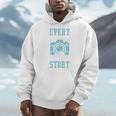 Every Picture Tells A Story Book Camera Lens Photography Men Hoodie Every Picture Tells A Story Book Camera Lens Photography Men Hoodie