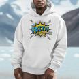 Faith Is My Superpower Fun Comic Book Christian Premium Tri-Blend Men Hoodie Faith Is My Superpower Fun Comic Book Christian Premium Tri-Blend Men Hoodie