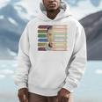 Feminist Ruth Bader Ginsburg RBG Quote Girl With Book Women Men Hoodie Feminist Ruth Bader Ginsburg RBG Quote Girl With Book Women Men Hoodie
