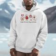 Forget Flowers Buy Me Books Silly-Goose Book Reading Lover Men Hoodie Forget Flowers Buy Me Books Silly-Goose Book Reading Lover Men Hoodie