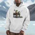 Frog Toad Fishing Vintage Classic Book Frog Men Hoodie Frog Toad Fishing Vintage Classic Book Frog Men Hoodie