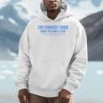 The Funniest Thing About This Sarcastic Stop Reading Men Hoodie