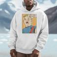 The Goonies Sloth Pop Art Comic Book Illustration 80's Movie Men Hoodie The Goonies Sloth Pop Art Comic Book Illustration 80's Movie Men Hoodie