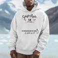 Guest Book 18th Birthday Party Girl Finally Adult Men Hoodie
