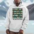 Hot Girl Read Books Men Hoodie