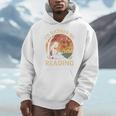 I'd Rather Be Reading Book Lover Vintage Sunset Apparel Premium Tri-Blend Men Hoodie I'd Rather Be Reading Book Lover Vintage Sunset Apparel Premium Tri-Blend Men Hoodie