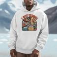 I Got Issues Comic Book Collector Retro Style Men Hoodie