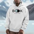 Just A Book Nerd Men Women Children Men Hoodie Just A Book Nerd Men Women Children Men Hoodie