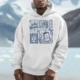 Just One More Chapter Books And Coffee Men Hoodie Just One More Chapter Books And Coffee Men Hoodie