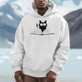 Just One More Chapter Cat Love Cat Book Men Hoodie Just One More Chapter Cat Love Cat Book Men Hoodie