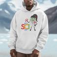 Kids Mung Bean Let's Sci Out Science Shirt Bean World Books Men Hoodie Kids Mung Bean Let's Sci Out Science Shirt Bean World Books Men Hoodie