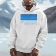Kitch-Iti-Kipi MI Kitch-Iti-Kipi Palms Book Park Michigan Premium Tri-Blend Men Hoodie
