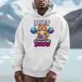 I Lift So I Can Carry More Books Bookish Fitness Humor Premium Tri-Blend Men Hoodie