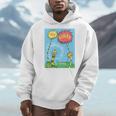 The Lorax Book Cover Performance Men Hoodie