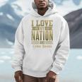 I Love My Nation And Comic Books – Patriotic American Premium Tri-Blend Men Hoodie I Love My Nation And Comic Books – Patriotic American Premium Tri-Blend Men Hoodie