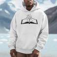 Magic Spell Book Men Hoodie