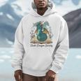 Magical Book Dragon Fantasy Reading Enthusiast Art Men Hoodie