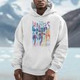 Marvel The Marvels Comic Book Cover 1 Men Hoodie