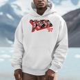 Marvel X-Men '97 & Bold Comic Book Logo Fill Men Hoodie Marvel X-Men '97 & Bold Comic Book Logo Fill Men Hoodie