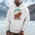 Natural Science Textbook Anatomy Water Pig Men Hoodie