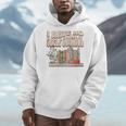 I Have No Shelf Control Bookworm Book Lover Reading Men Hoodie